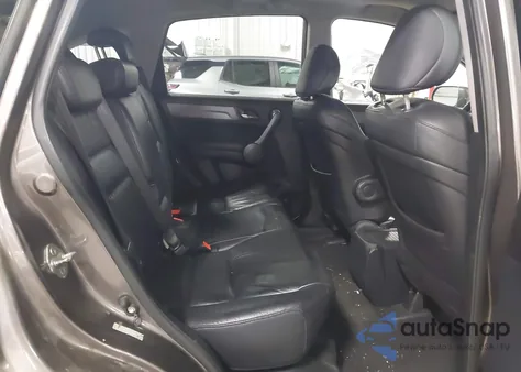 2009 Honda Cr-V Ex-L z USA, uszkodzony, nr VIN 5J6RE48739L013736